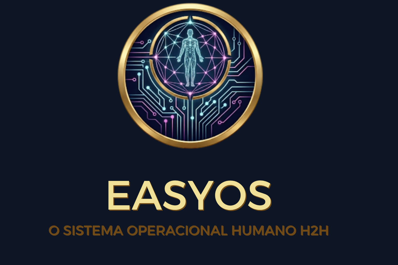 EasyOS — o sistema operacional humano H2H